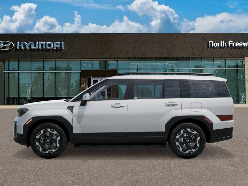 New 2027 Hyundai Santa Fe SEL FWD SUV