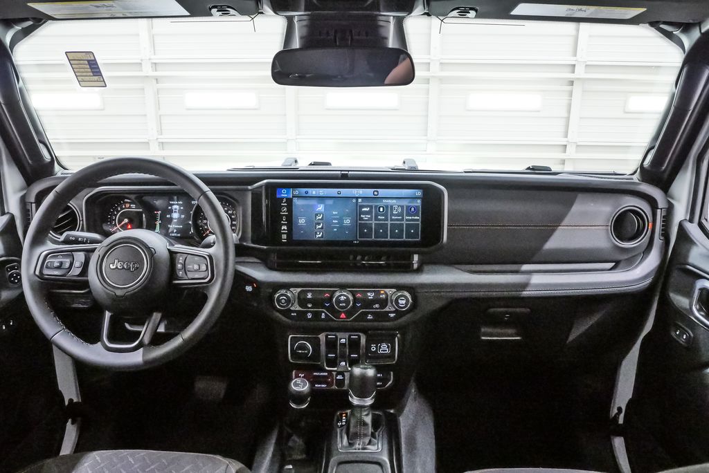 2026 Jeep Gladiator Mojave - Photo 15