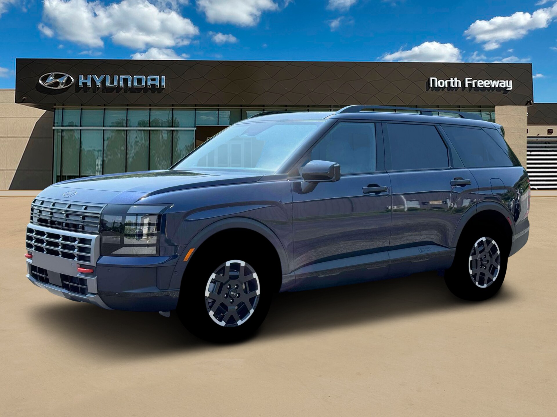 2026 Hyundai Palisade XRT photo 2