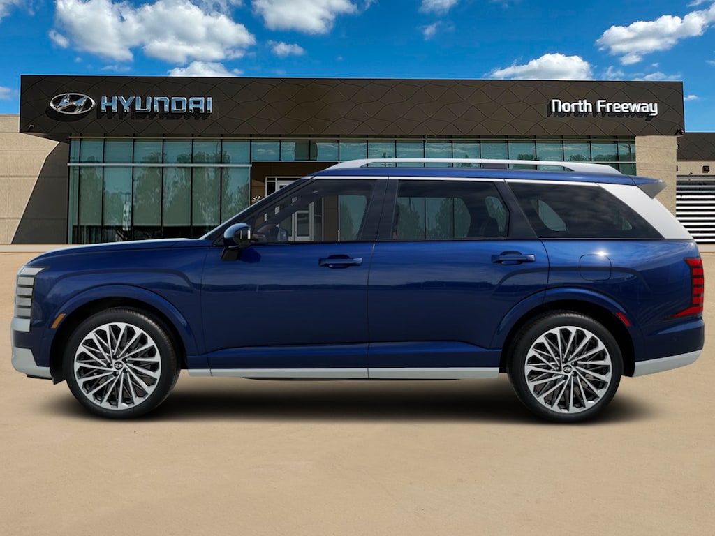 New 2026 Hyundai Palisade Hybrid Calligraphy SUV