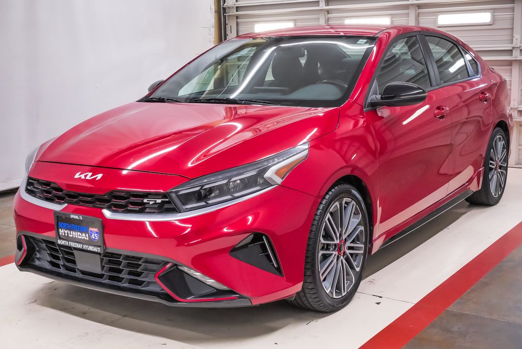 2022 Kia FORTE