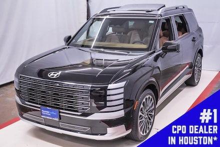 2026 Hyundai Palisade Calligraphy SUV