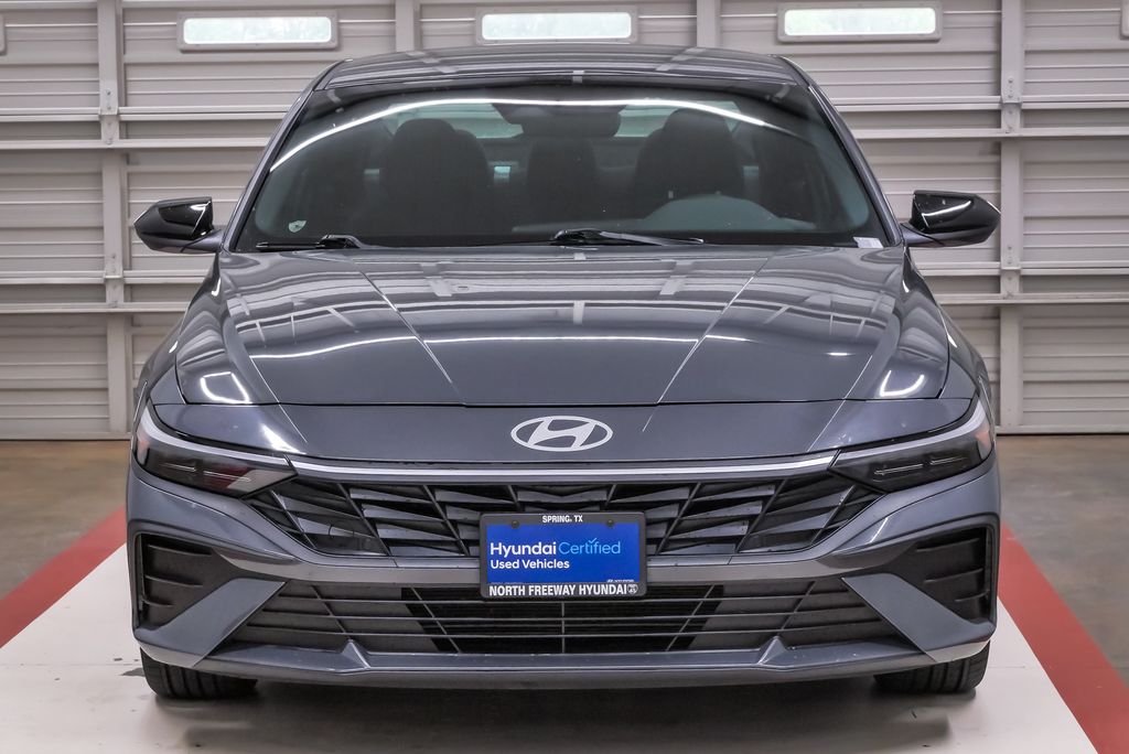 2026 Hyundai Elantra SEL Sport - Photo 4