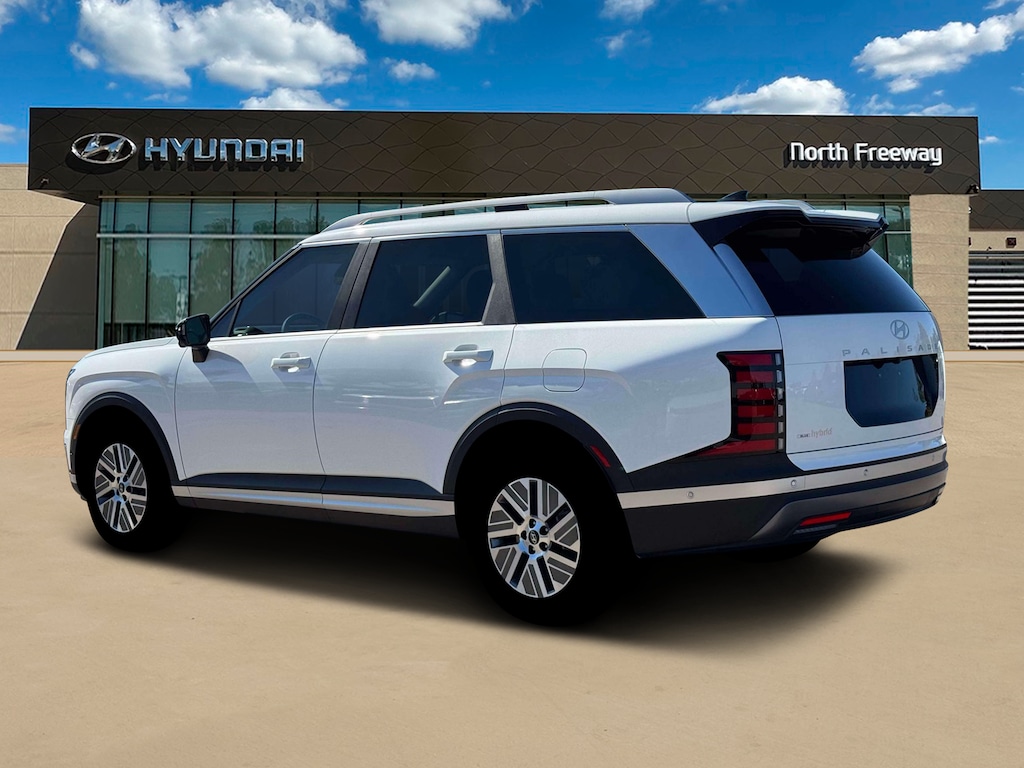 New 2026 Hyundai Palisade Hybrid Blue SEL Premium 7P SUV