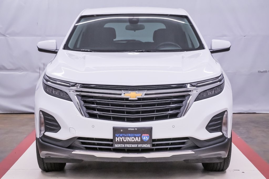 Used 2024 Chevrolet Equinox LT w/1LT SUV