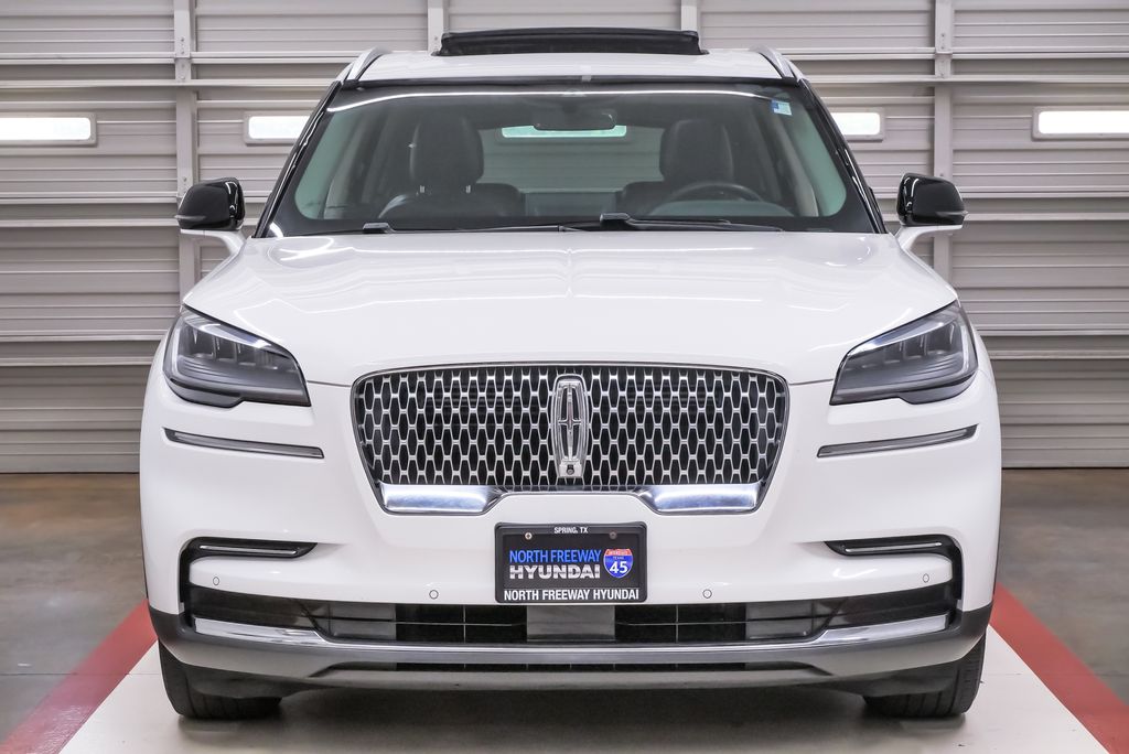 2022 Lincoln Aviator Reserve - Photo 4