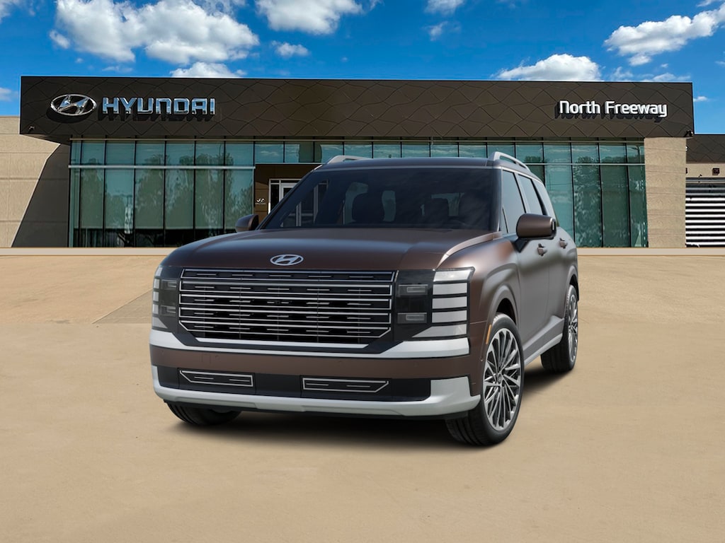New 2026 Hyundai Palisade Hybrid Calligraphy SUV