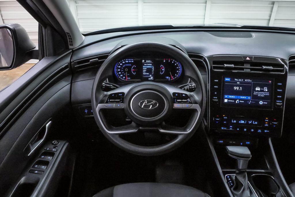 2024 Hyundai Tucson SEL - Photo 19