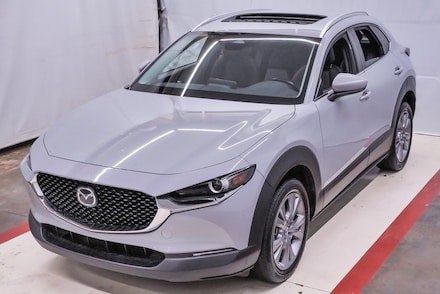 2025 Mazda CX-30 2.5 S Preferred Package SUV