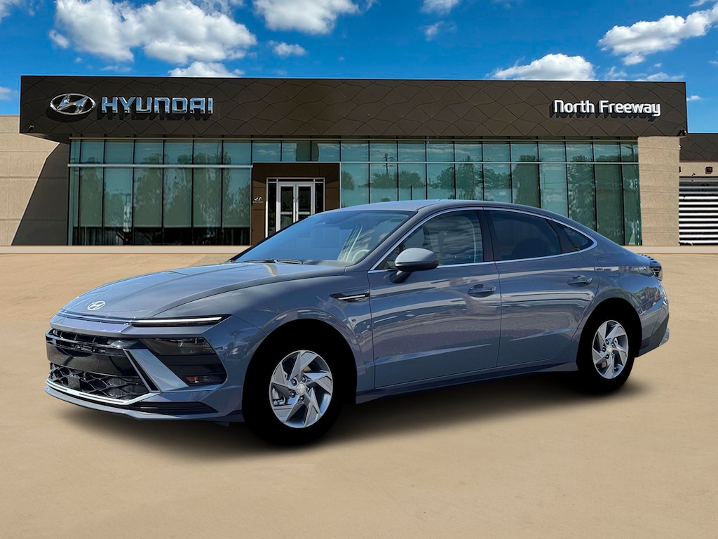 New 2026 Hyundai Sonata SE Sedan