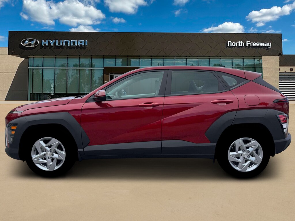 New 2026 Hyundai Kona SE FWD SUV