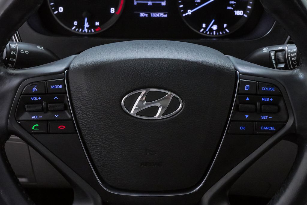 2017 Hyundai Sonata Limited - Photo 21