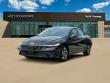 New 2025 Hyundai Elantra Hybrid Limited Sedan