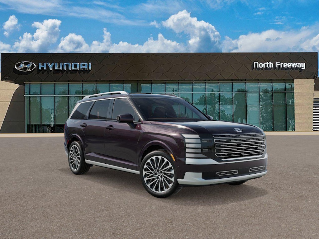 New 2026 Hyundai Palisade Calligraphy AWD SUV