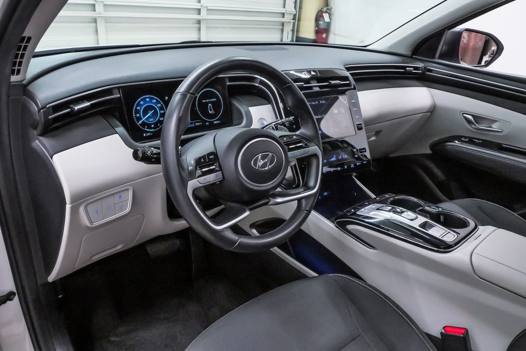 Used 2022 Hyundai Tucson Hybrid SEL Convenience SUV