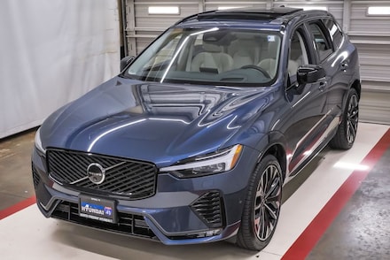 2026 Volvo XC60 B5 Ultra SUV