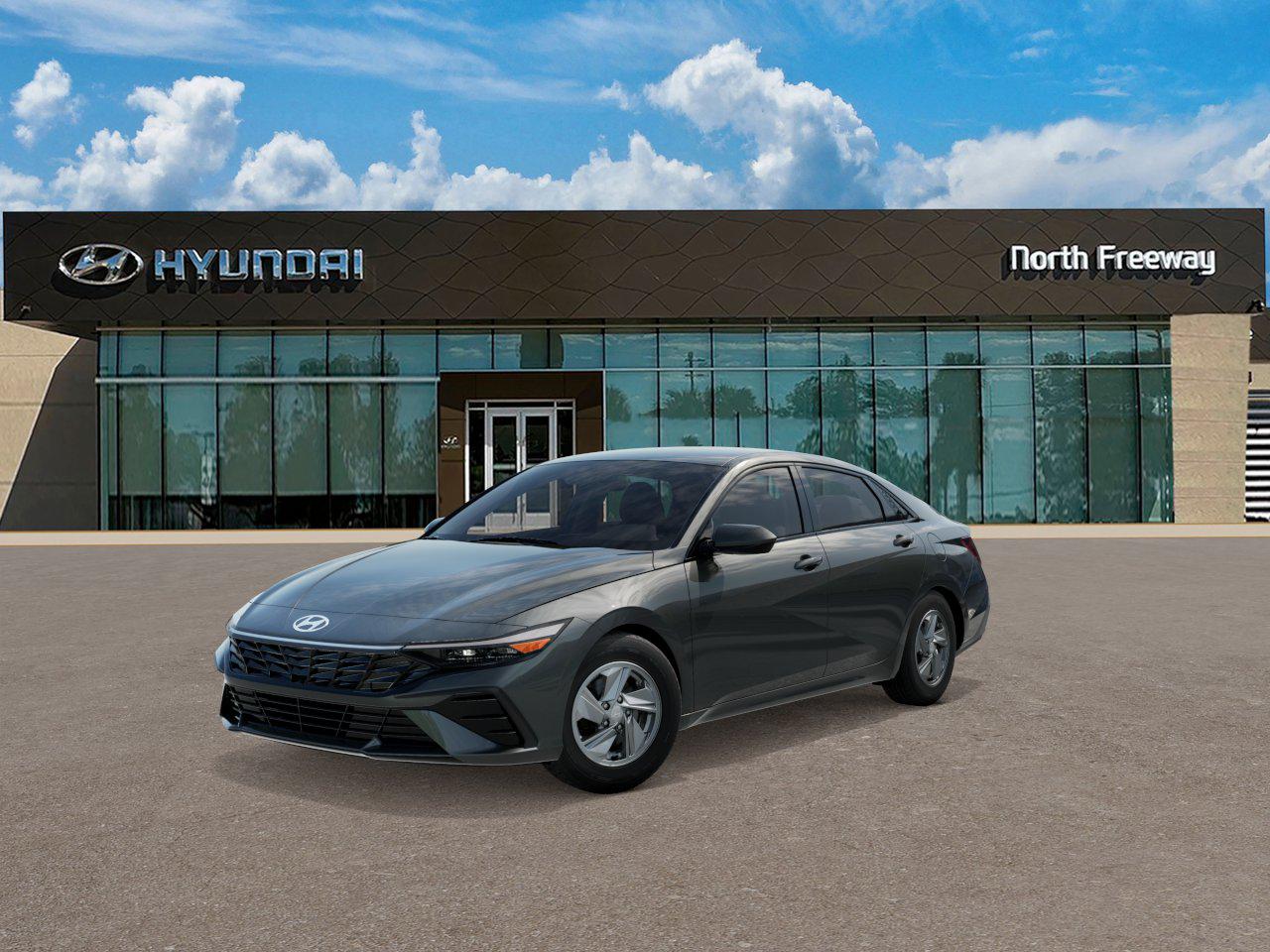 2026 Hyundai Elantra Sedan 