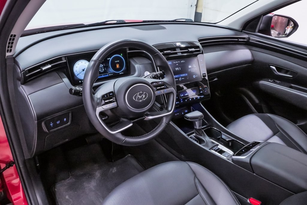 Used 2023 Hyundai Tucson SEL SUV