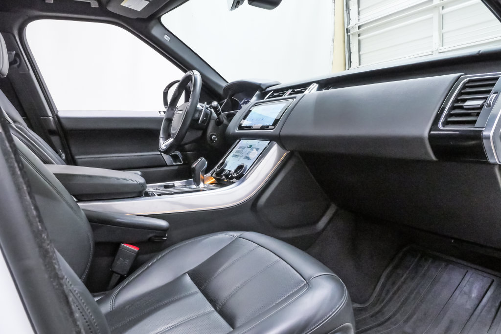 2022 Land Rover Range Rover Sport HSE Silver Edition - Photo 13