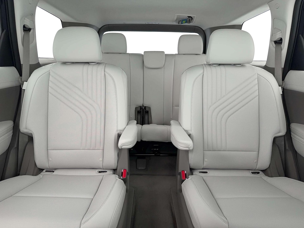 New 2026 Hyundai Palisade Hybrid Blue SEL 7P SUV