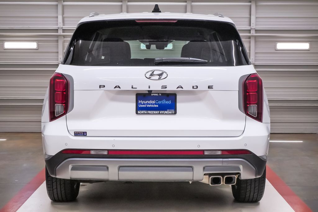 2025 Hyundai Palisade SEL - Photo 7