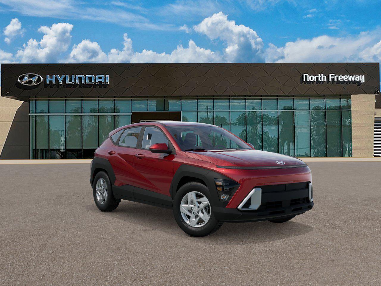 New 2027 Hyundai Kona SE FWD SUV