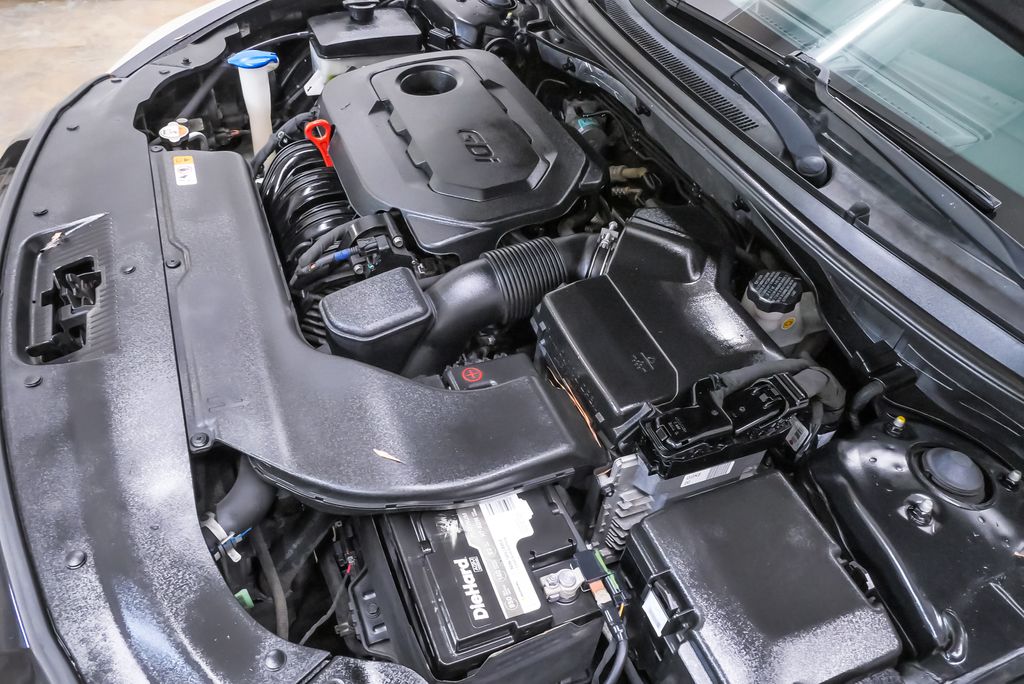 2017 Hyundai Sonata Limited - Photo 32