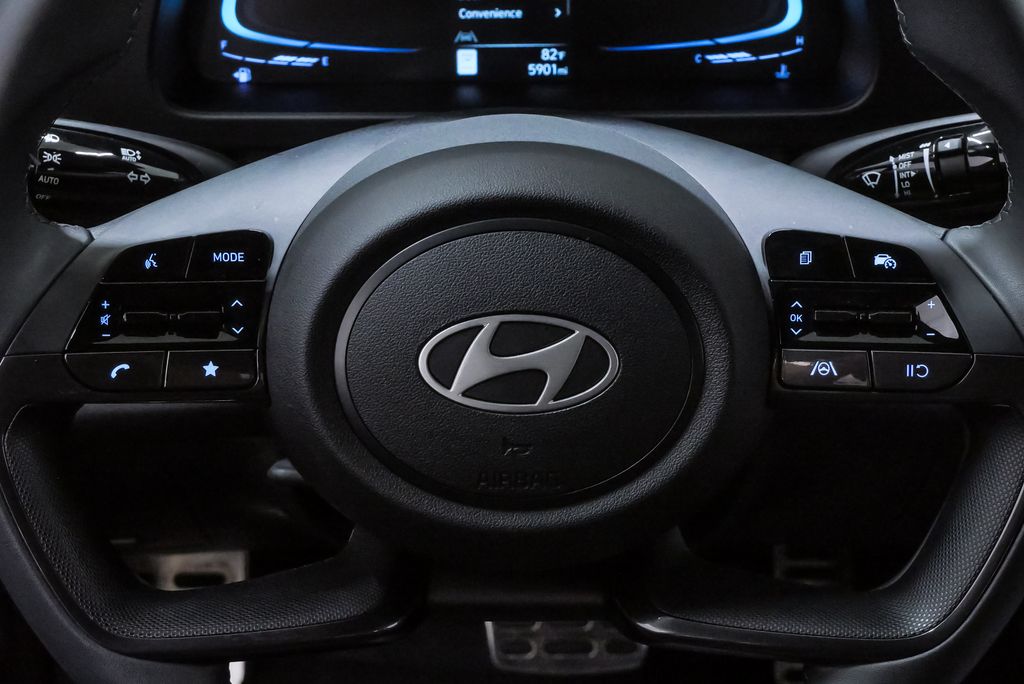 2026 Hyundai Elantra SEL Sport - Photo 20