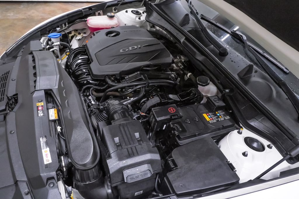 2022 Hyundai Sonata SEL - Photo 31