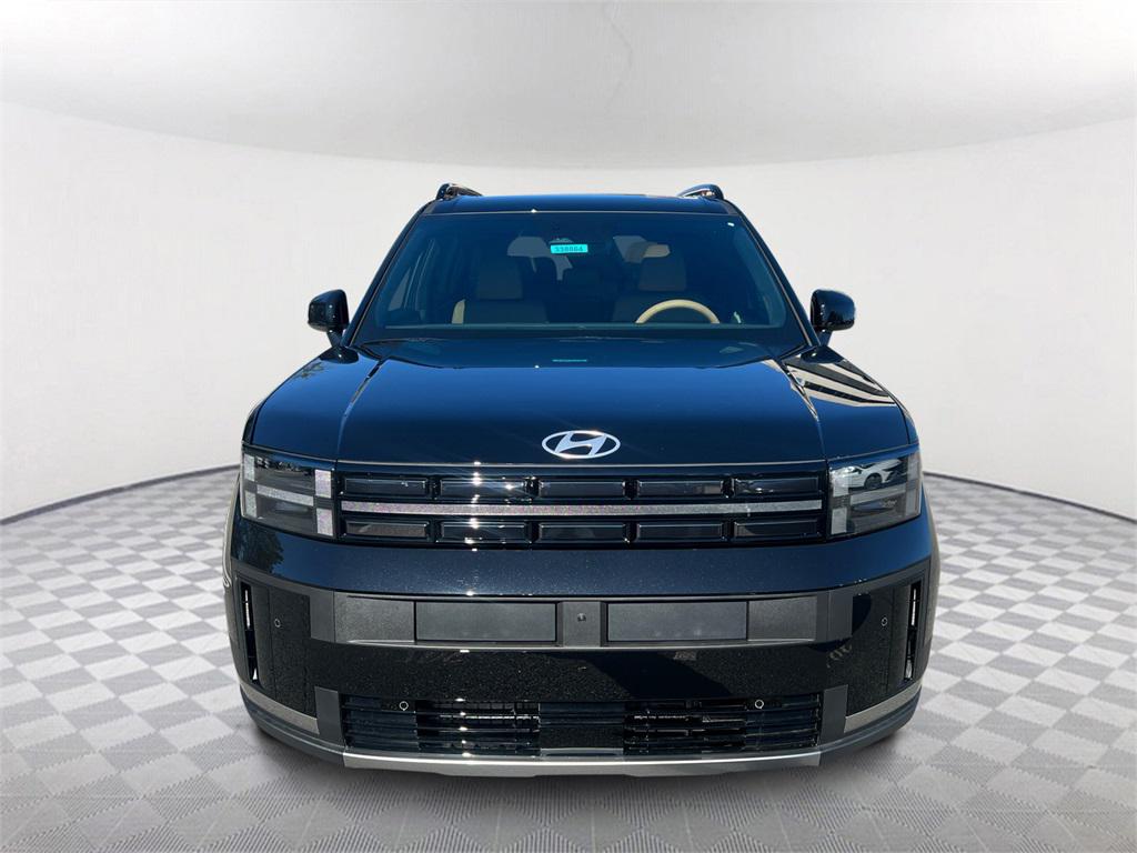 2025 Hyundai Santa Fe Limited photo 2
