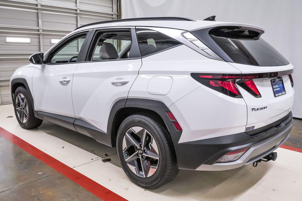 2026 Hyundai Tucson SEL - Photo 8