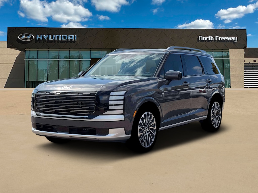 New 2026 Hyundai Palisade Hybrid Calligraphy SUV