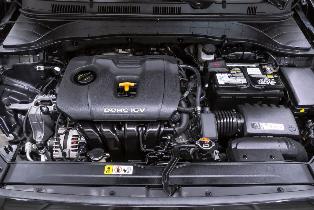 2018 Hyundai Kona SEL - Photo 31