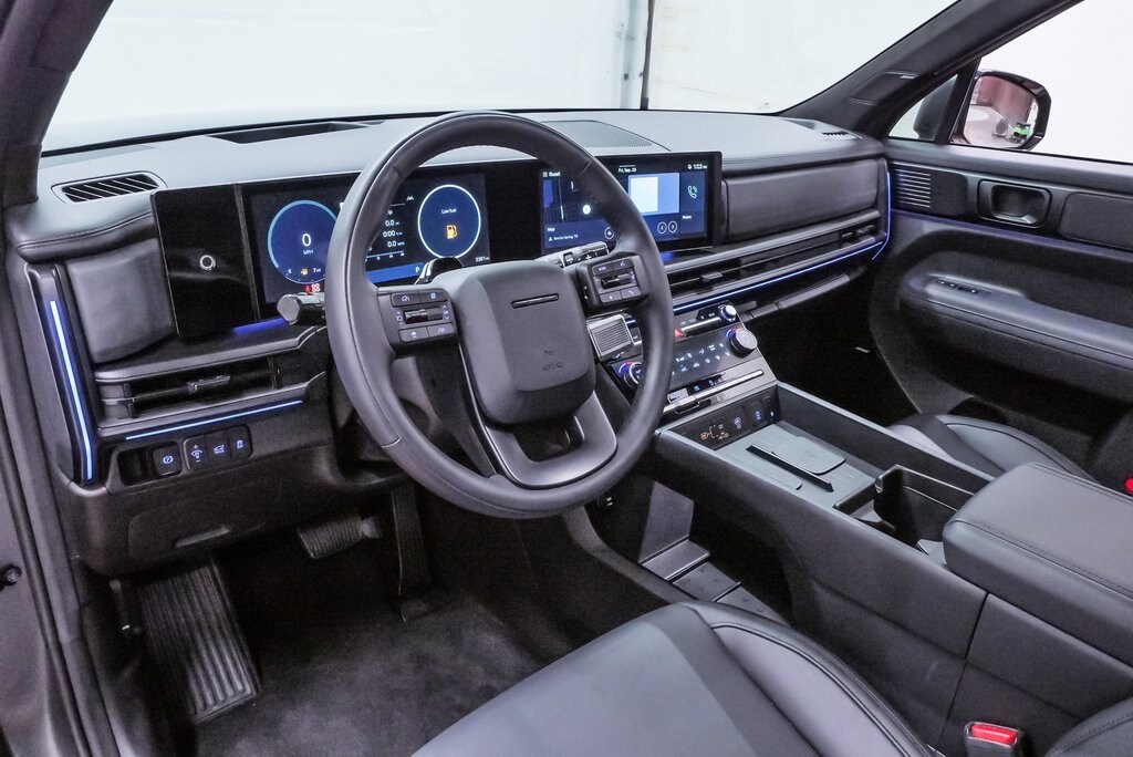 2025 Hyundai Santa Fe Calligraphy photo 2