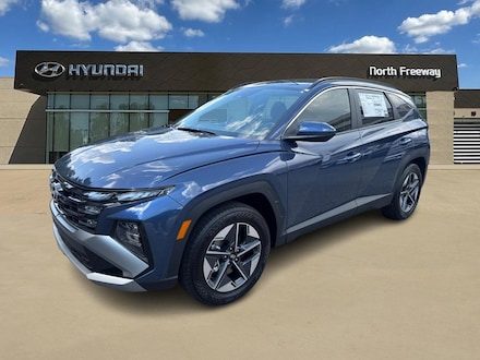 2026 Hyundai Tucson SEL SUV