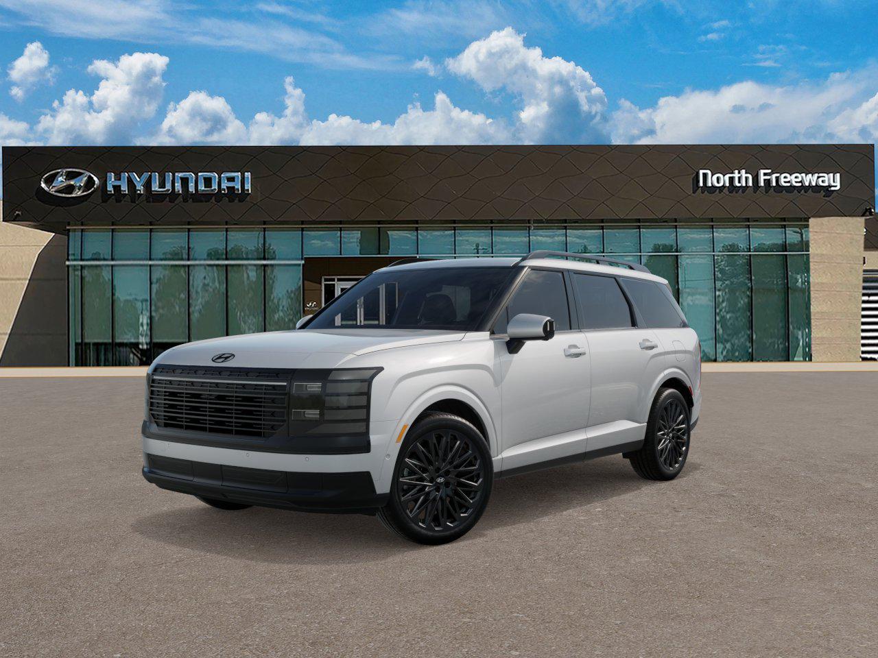  Hyundai Palisade Hybrid