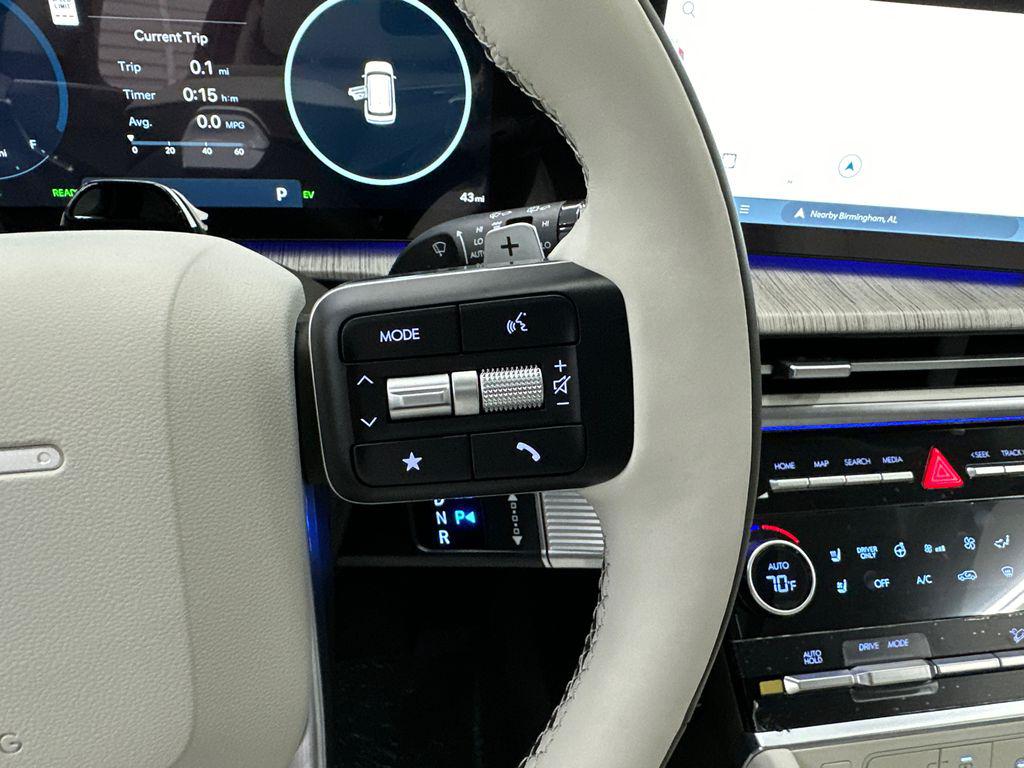 2025 Hyundai Santa Fe Calligraphy - Photo 26