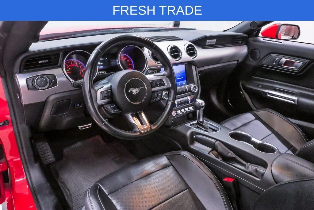 Used 2023 Ford Mustang Coupe