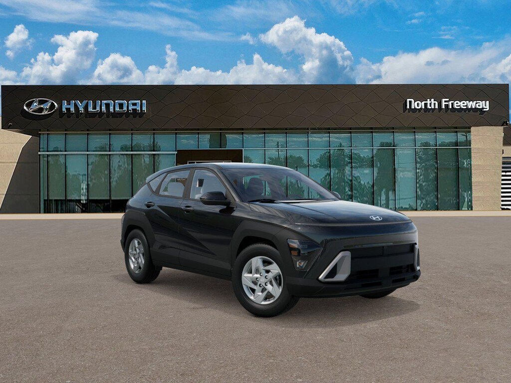 New 2026 Hyundai Kona SE FWD SUV