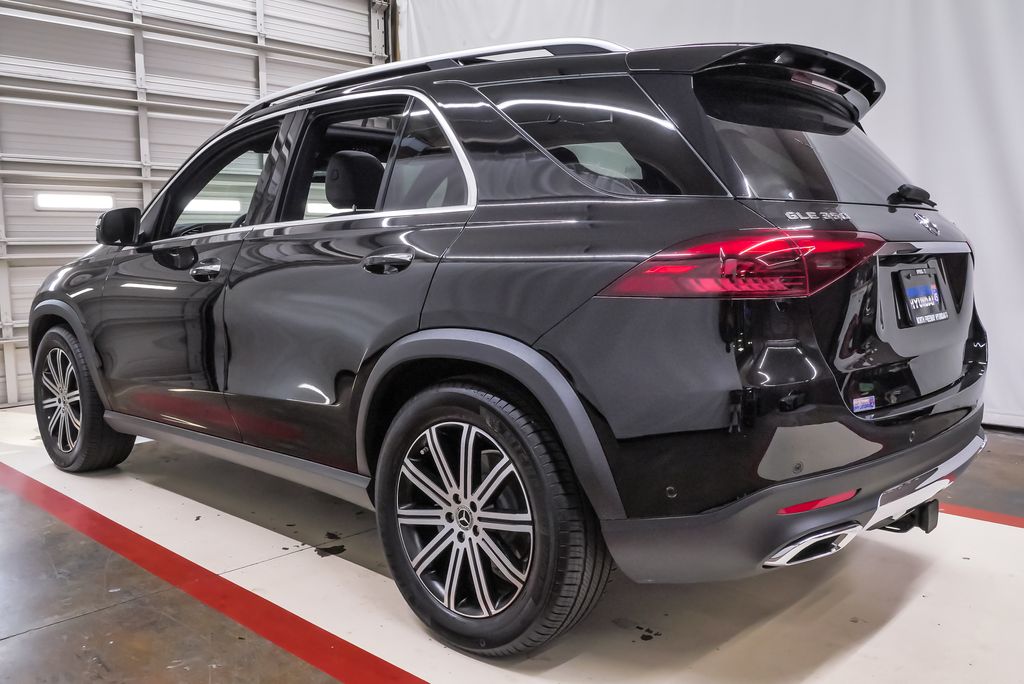2026 Mercedes-Benz GLE GLE350 - Photo 8