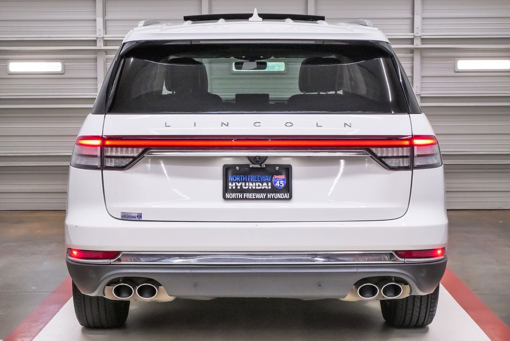 2022 Lincoln Aviator Reserve - Photo 7