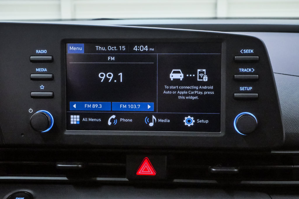 2026 Hyundai Elantra SEL Sport - Photo 16