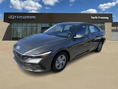 2026 Hyundai Elantra SE Sedan