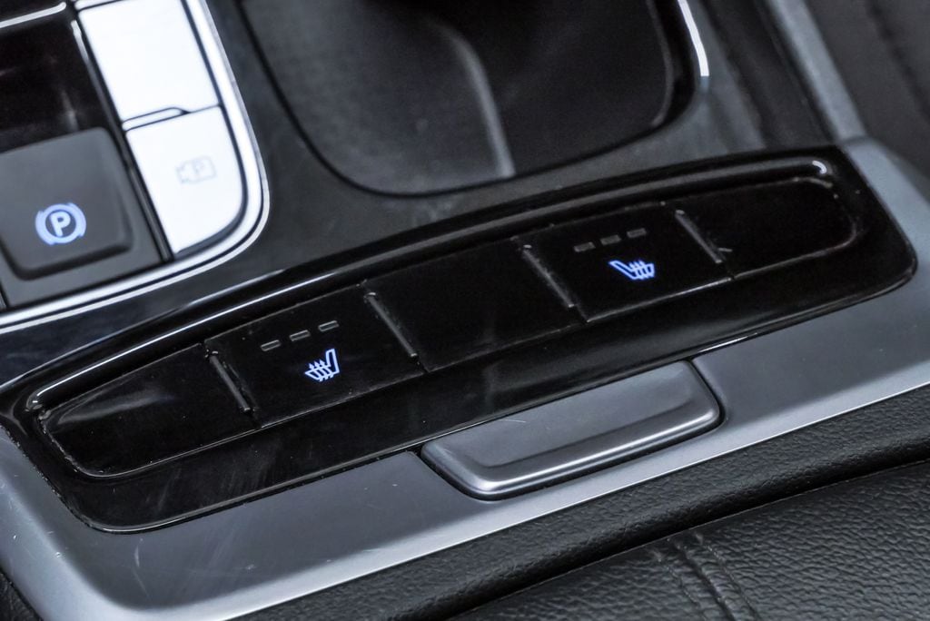 2024 Hyundai Tucson SEL - Photo 18