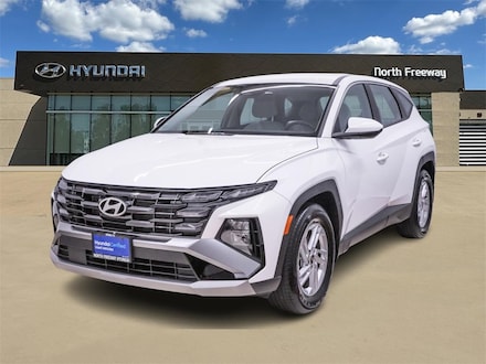 2025 Hyundai Tucson SE SUV