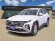 Certified 2025 Hyundai Tucson SE SUV
