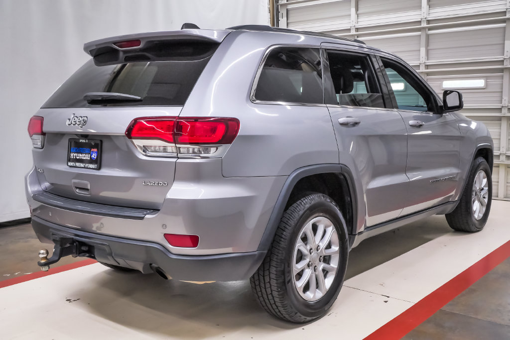 2021 Jeep Grand Cherokee Laredo E - Photo 6