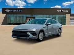 2025 Hyundai Sonata Hybrid Limited Sedan