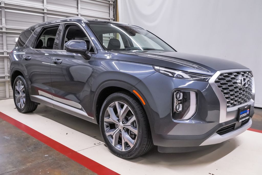 Used 2021 Hyundai Palisade SEL SUV