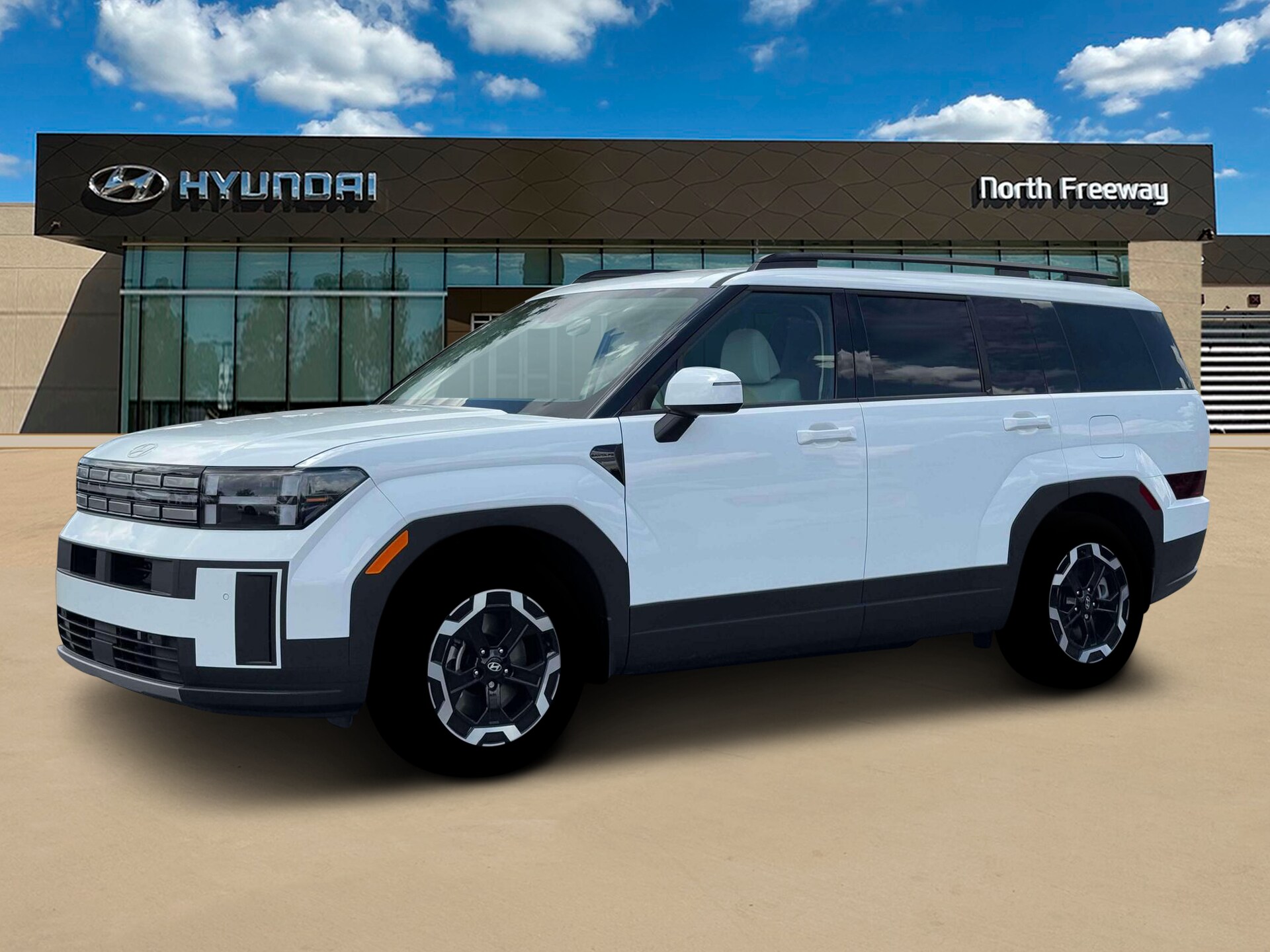 2026 Hyundai Santa Fe SEL photo 2